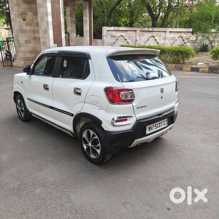 Maruti Suzuki S-presso 1.0 Vxi Cng, 2019, Cng & Hybrids