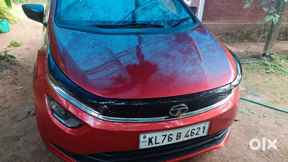 Singal Owner Good Candition Color Red