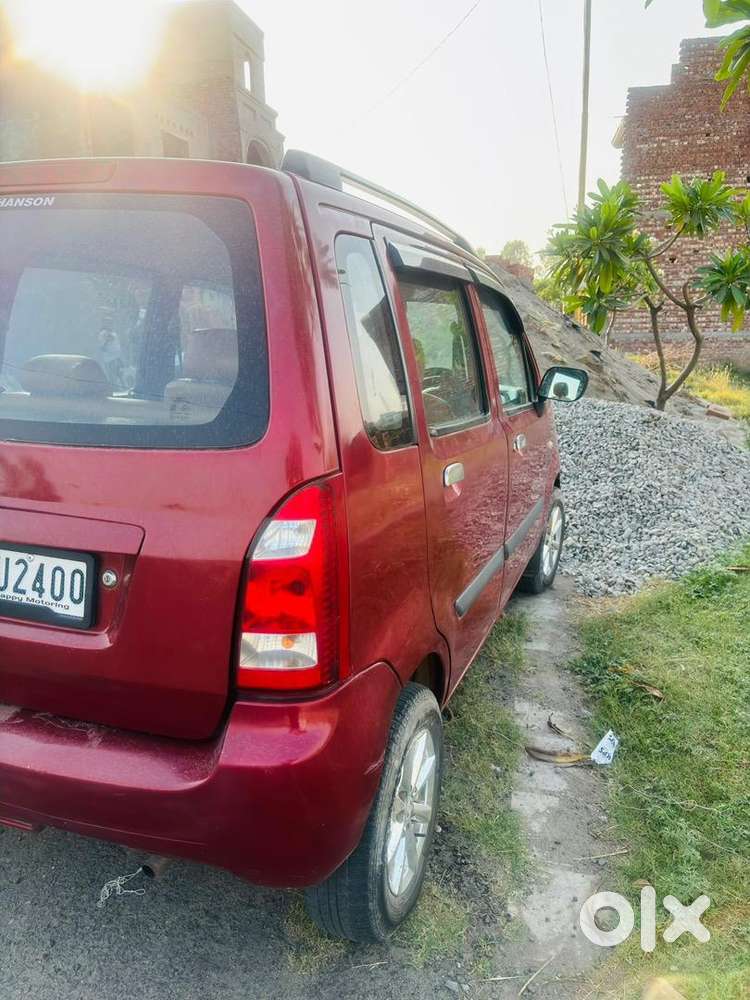 Maruti Suzuki 2006 Km Driven