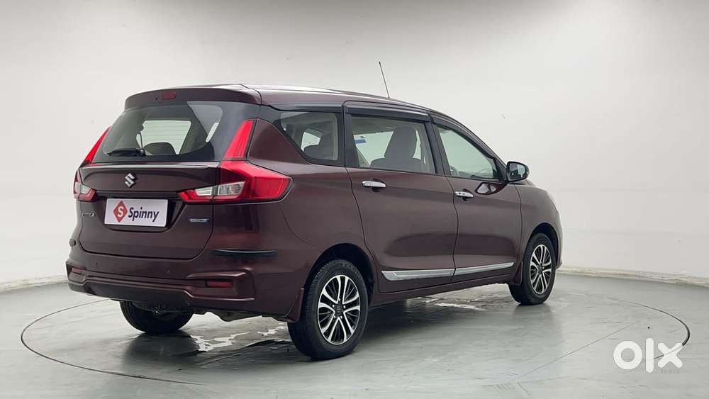 Maruti Suzuki Ertiga Zxi Plus Petrol, 2022, Petrol