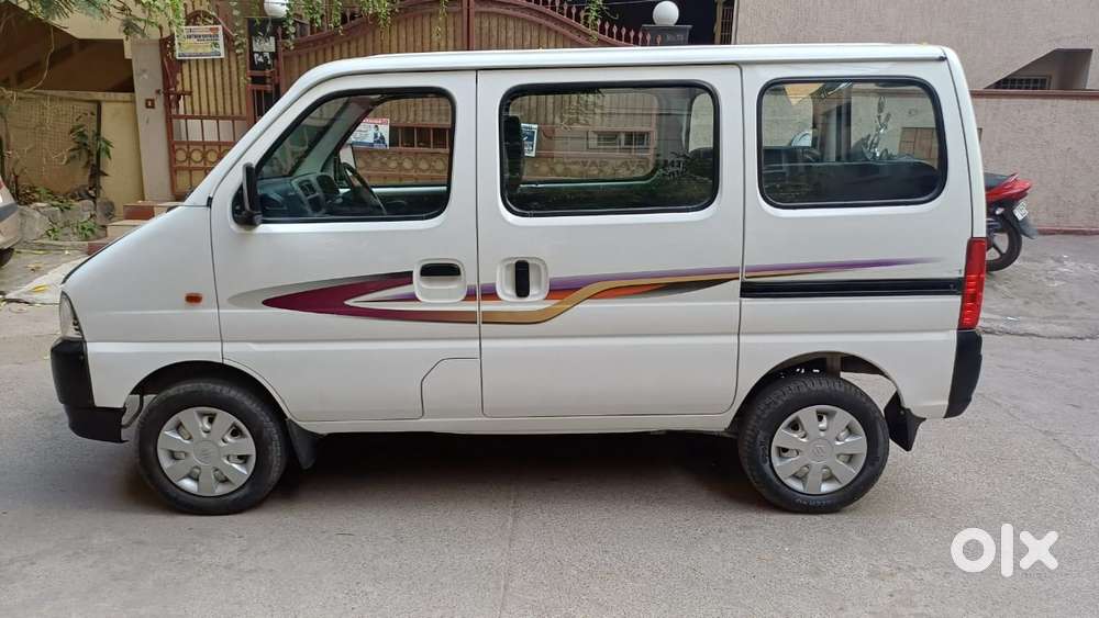 Maruti Suzuki Eeco 5 Seater Ac, 2012, Petrol
