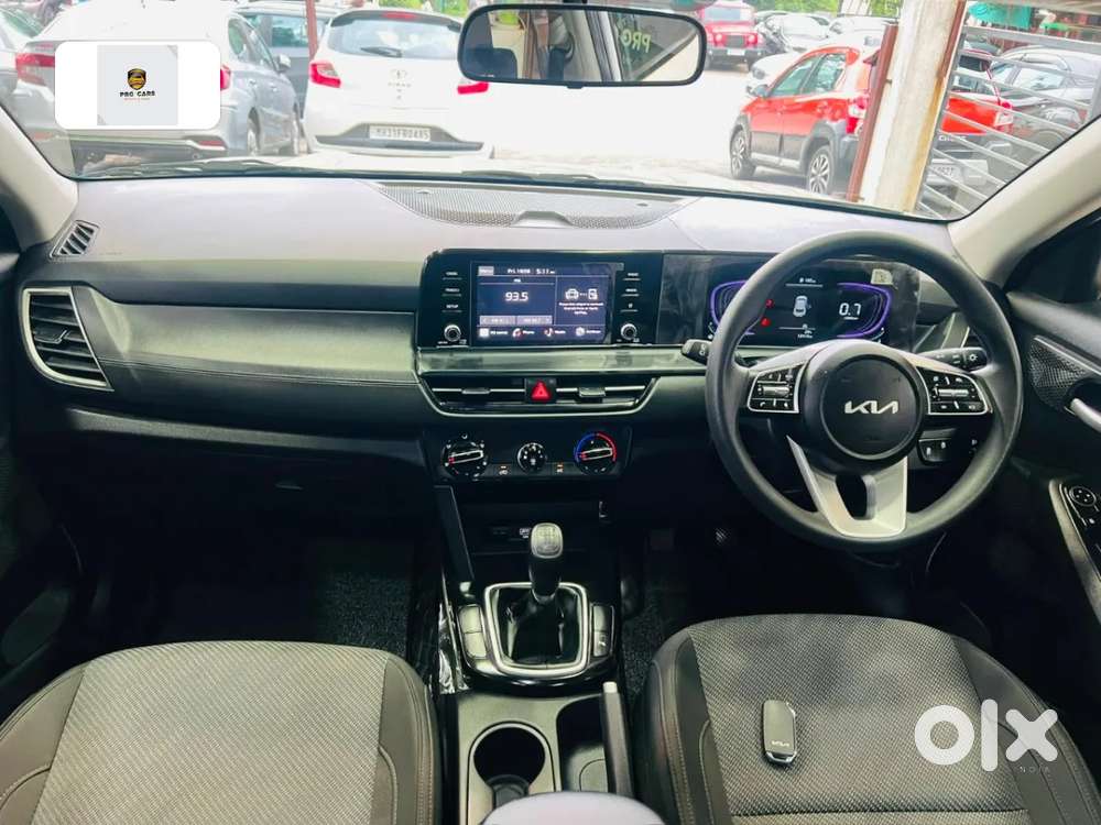 Kia Seltos, 2025, Diesel