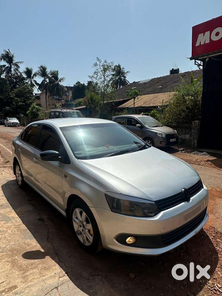 Volkswagen Vento 2012 Petrol Well Maintained
