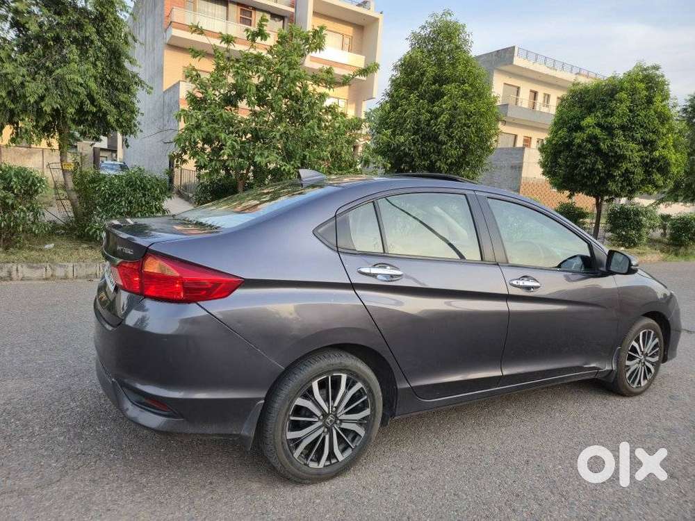 Honda City Vx Petrol Cvt, 2017, Petrol