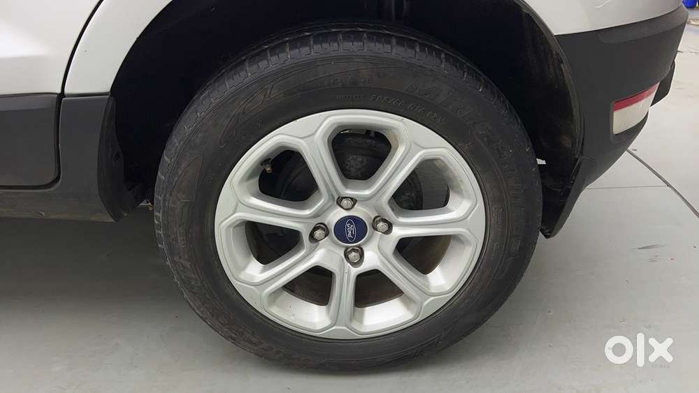 Ford Ecosport 1.5 Ti Vct Mt Titanium, 2020, Petrol