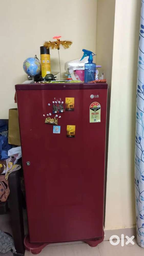 LG refrigerator