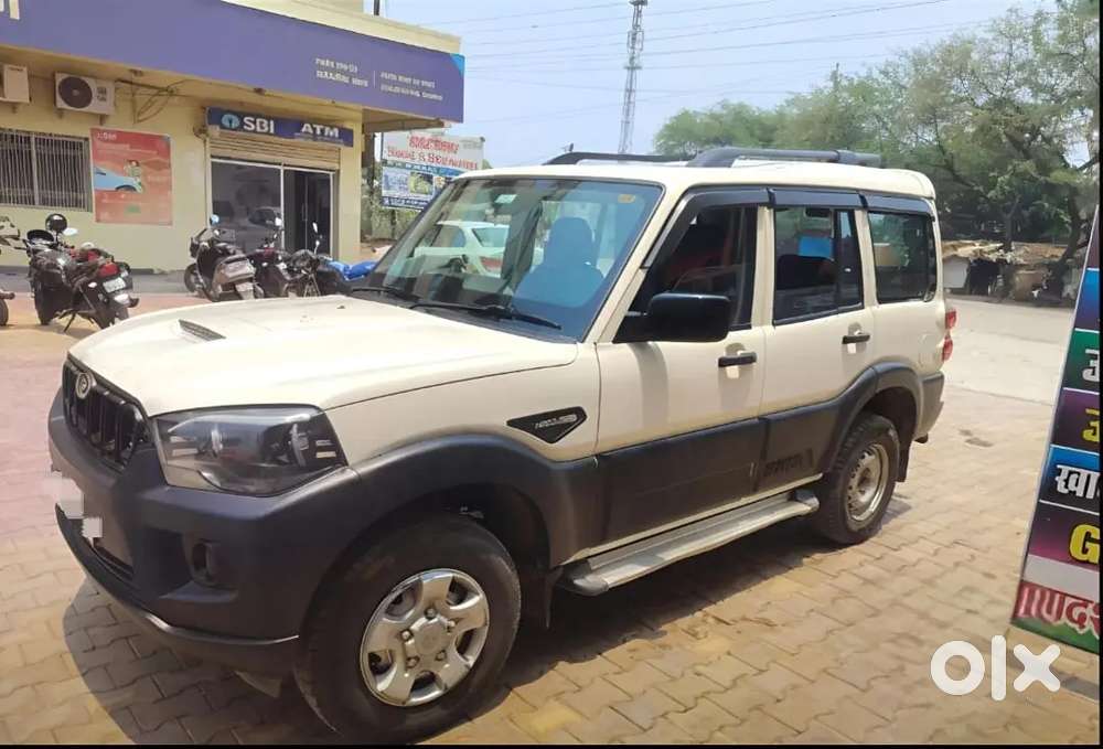 Mahindra Scorpio Classic 2019 Diesel Well Maintained