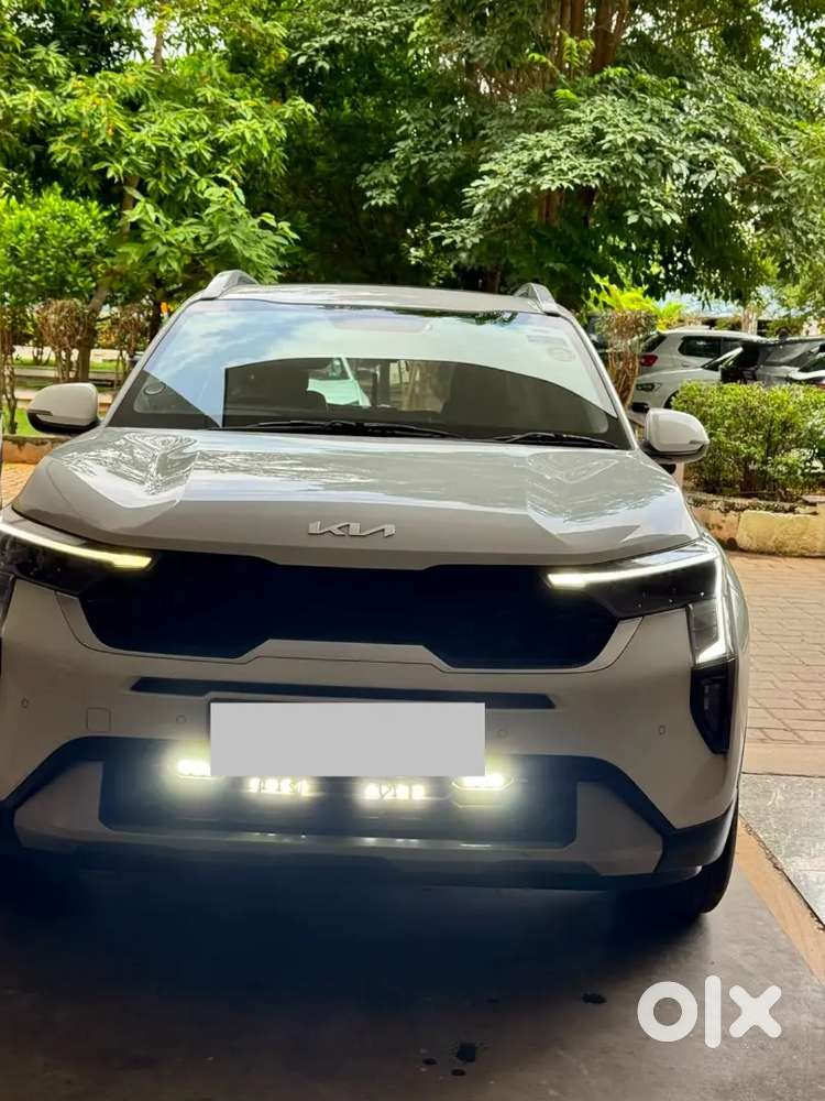 Kia Sonet Automatic 2024 Model For Sale