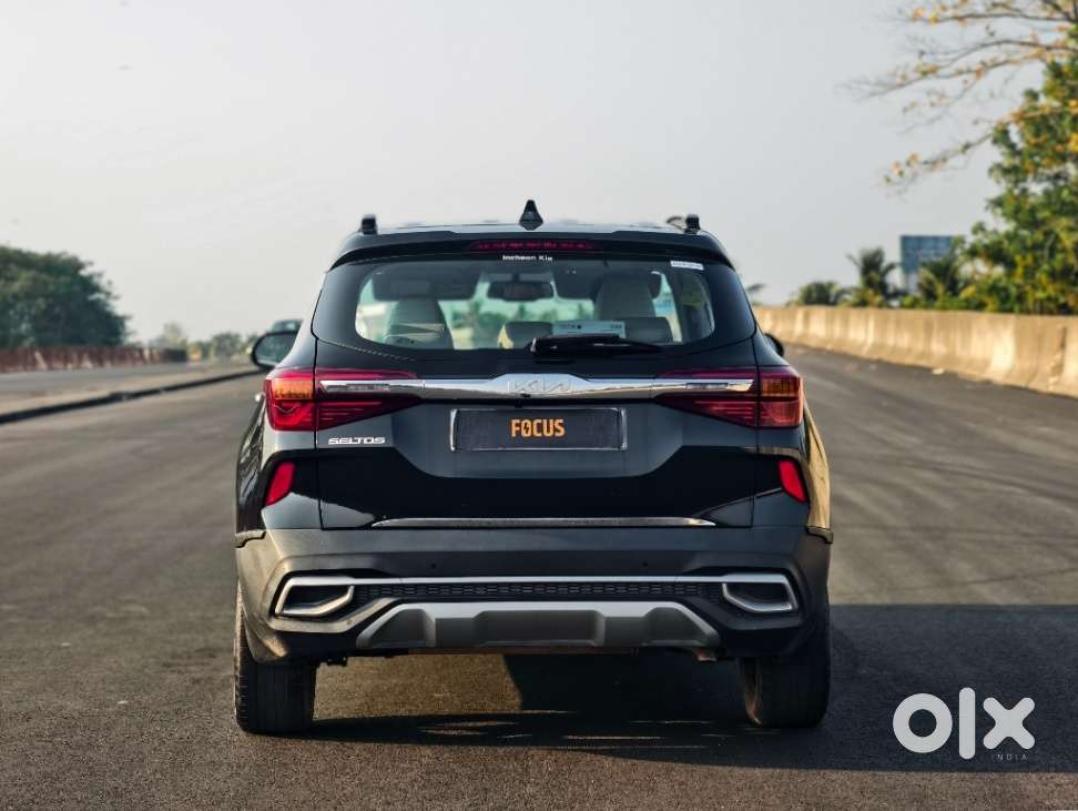 Kia Seltos Htx G, 2022, Petrol
