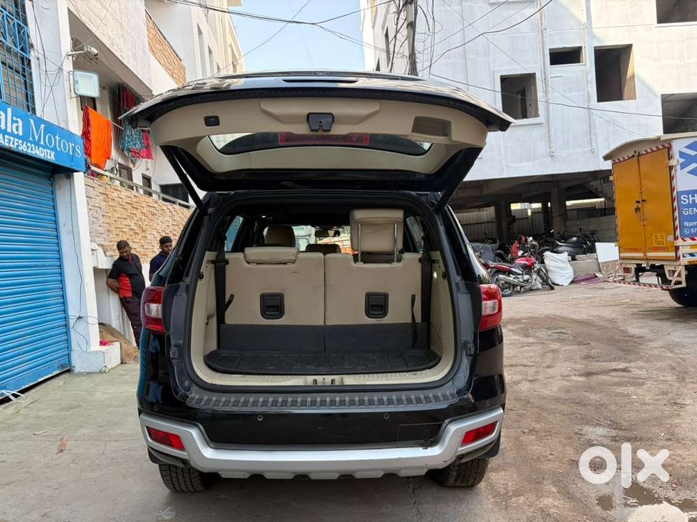 Ford Endeavour Diesel 2018
