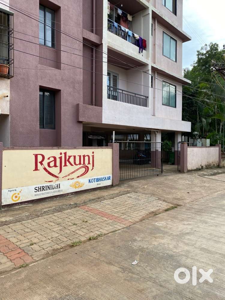 2 BHK Rent Rajkunj Apartment