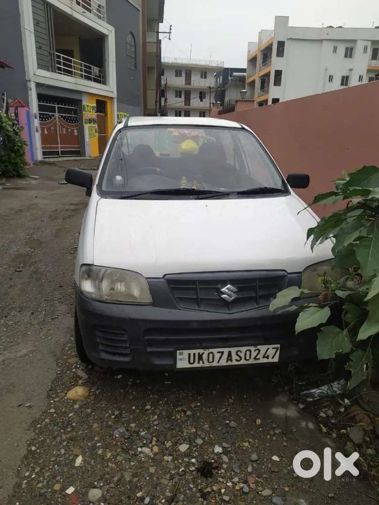 Maruti Suzuki Alto 2012