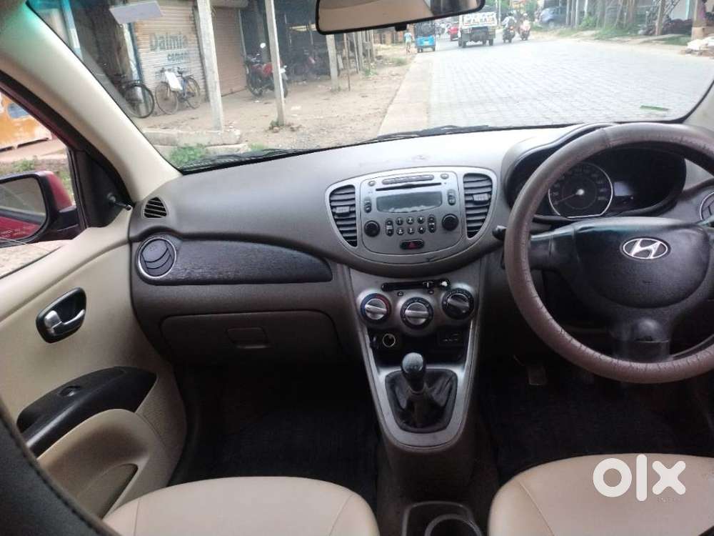 Hyundai I10 1.2 Kappa Sportz, 2016, Petrol