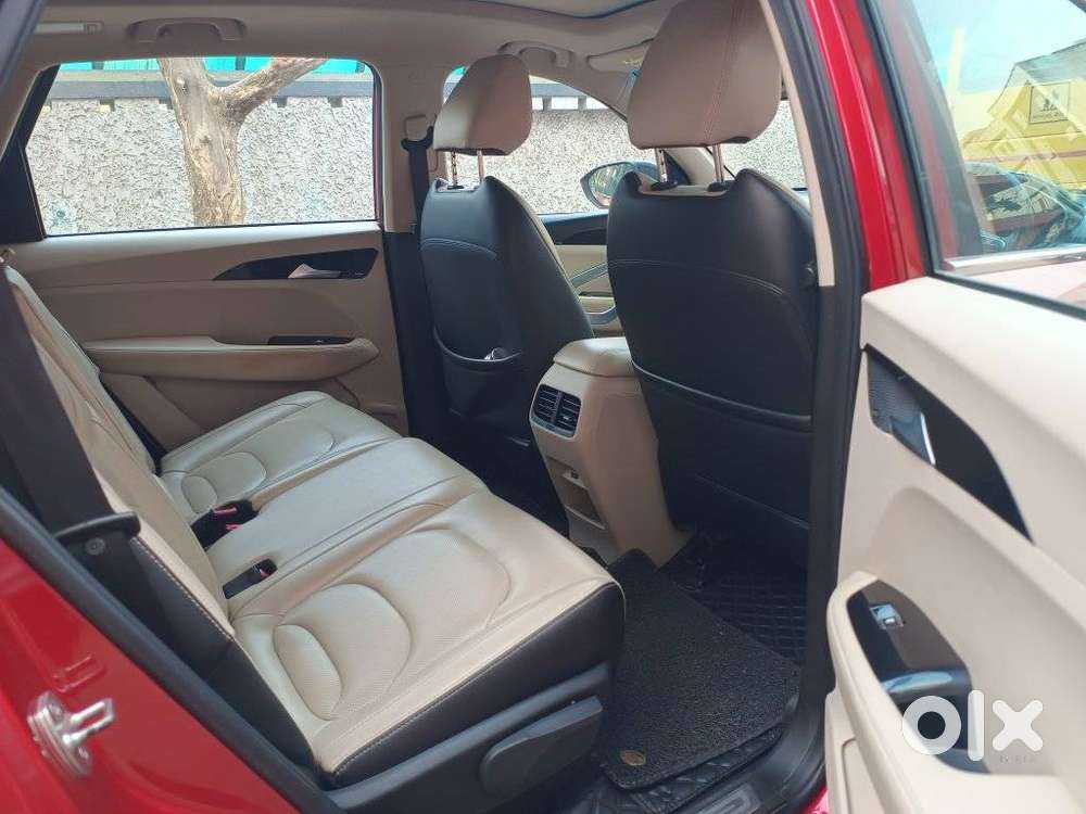 Mg Hector 1.5 Sharp Turbo Dct Petrol Dual Tone, 2022, Petrol