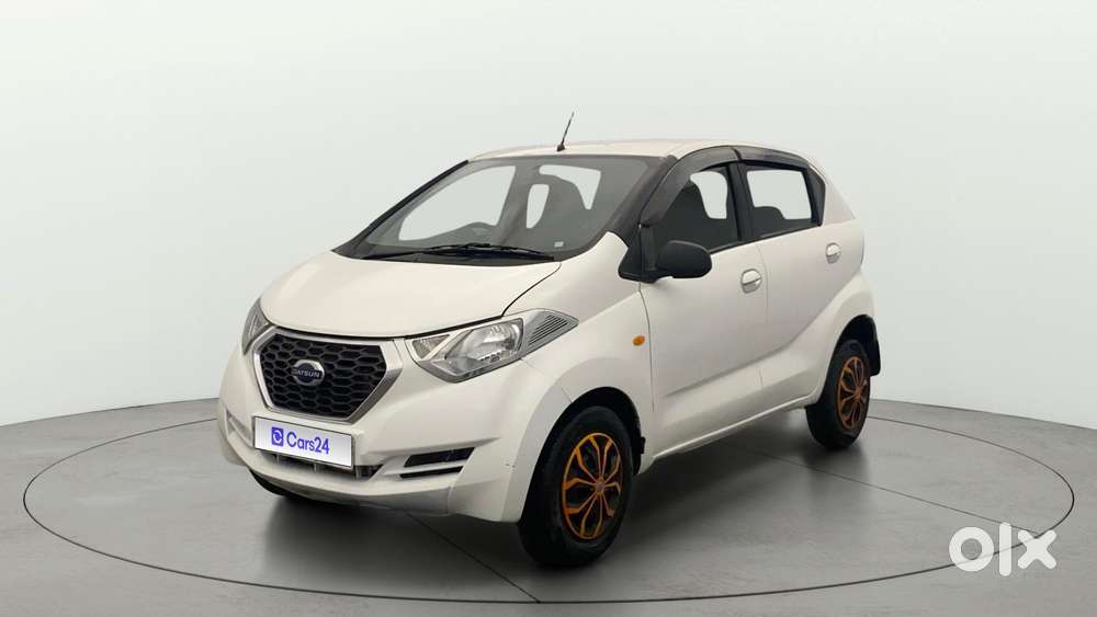 Datsun Go T, 2017, Petrol