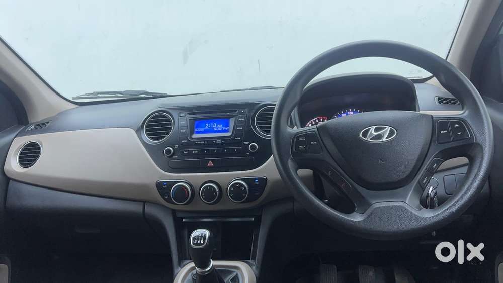 Hyundai Xcent S 1.2 (o), 2015, Petrol