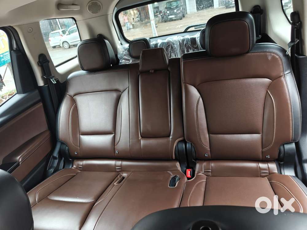 Mahindra Scorpio-n Z8 L Diesel Mt 2wd 7 Str, 2023, Diesel