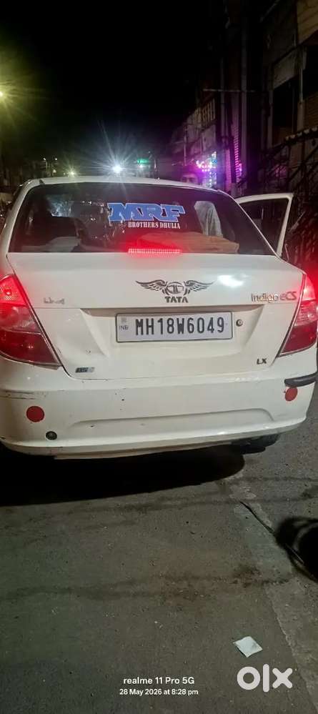Tata Indigo Ecs Lx 2011