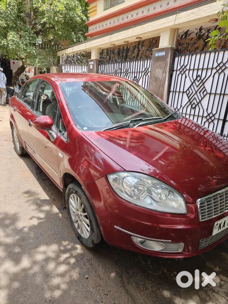 Fiat Linea Emotion