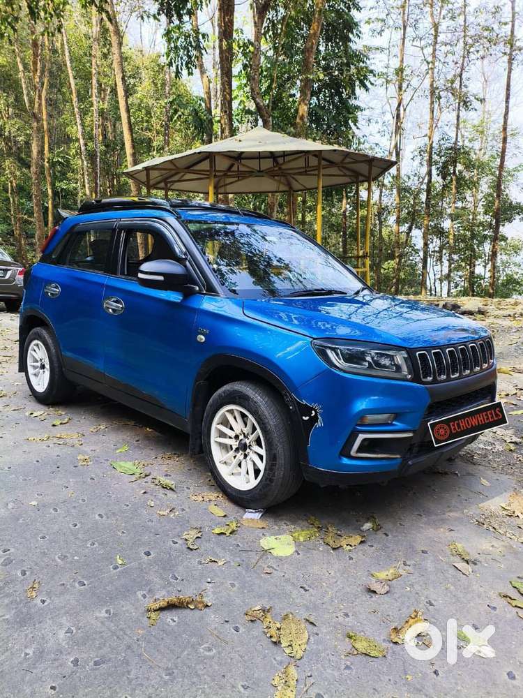 Maruti Suzuki Vitara Brezza Vdi(o) Amt, 1996, Diesel