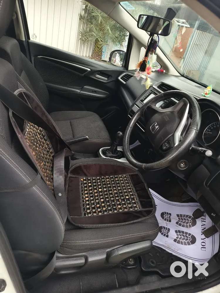 Honda Jazz Active 2017 Kms