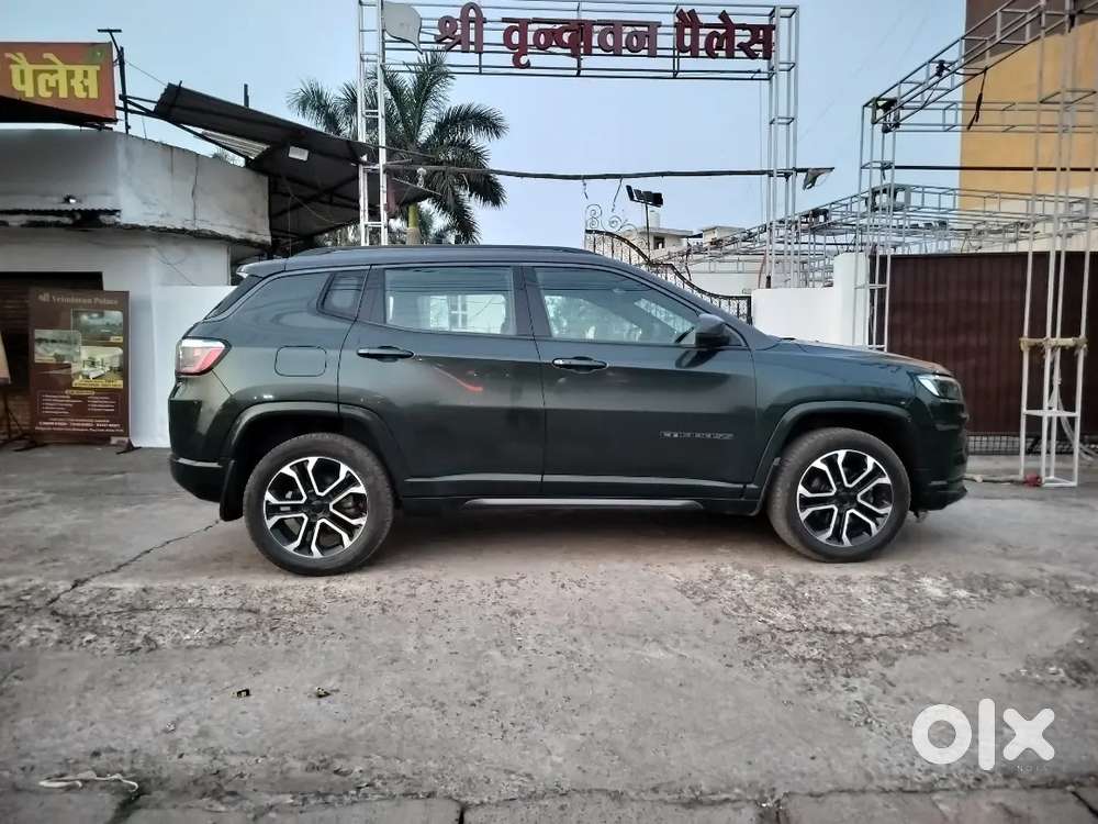 Jeep Compass Diesel 2022