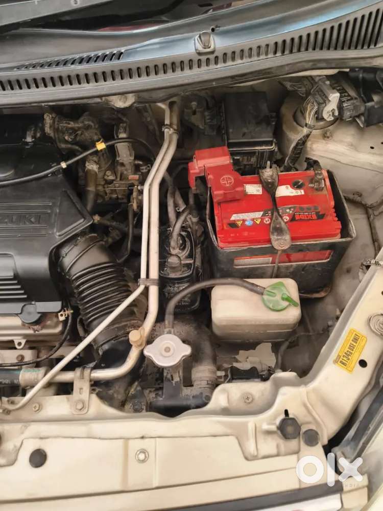 Wagon R 2015. Petrol