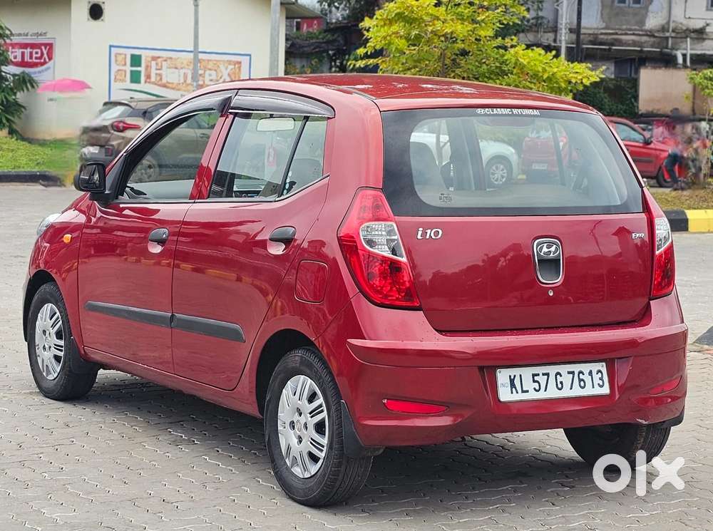Hyundai I10 Era 1.1 Irde, 2013, Petrol