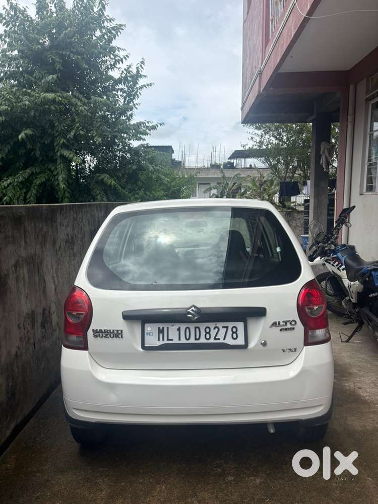 Maruti Suzuki Alto Petrol 2014