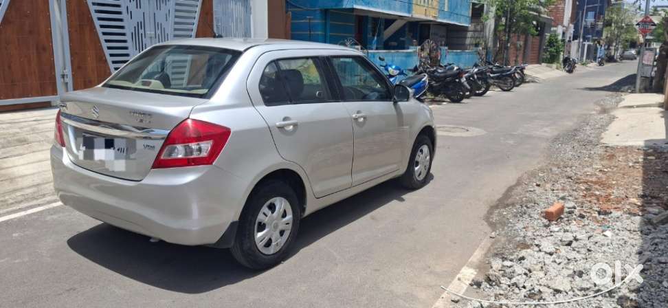 Maruti Suzuki Swift Dzire 2015-2017 Vdi, 2017, Diesel