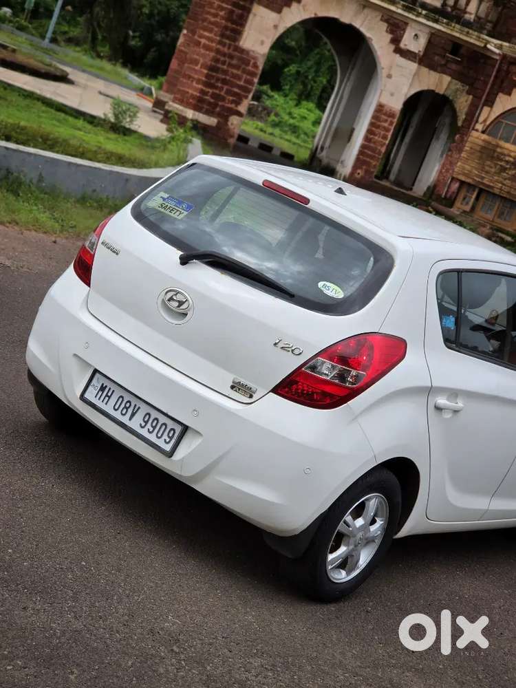 Hyundai I20 Top Model Vip Number, 1st Owner, 21000km