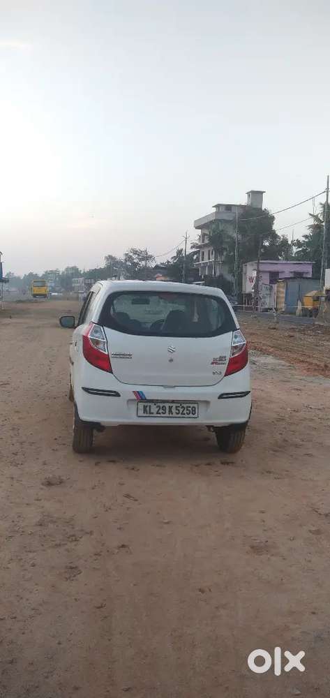 Maruti Suzuki Alto K10