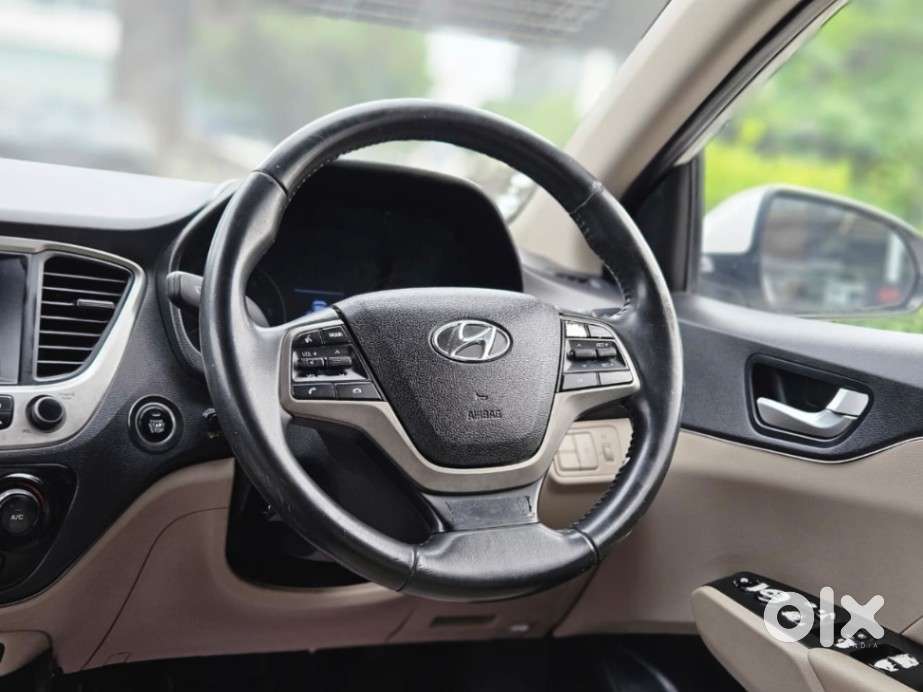 Hyundai Verna Crdi 1.6 Sx, 2017, Diesel