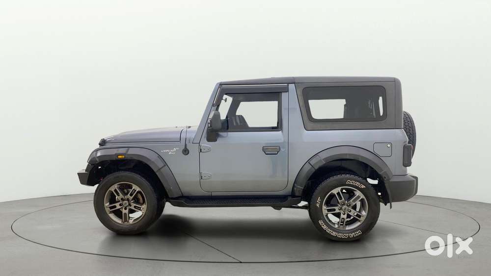 Mahindra Thar Lx 4-str Hard Top At, 2021, Petrol