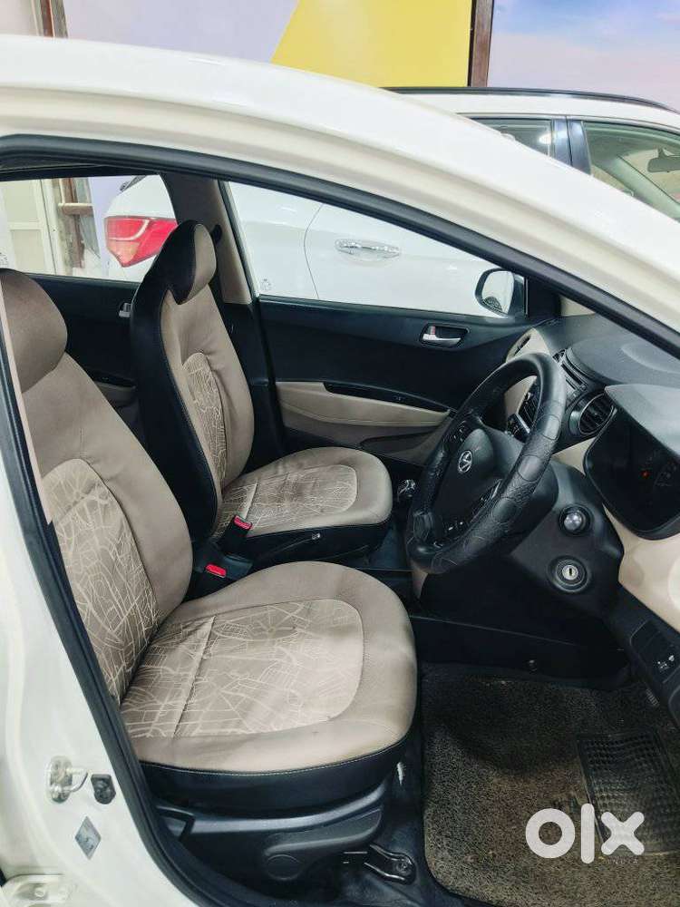 Hyundai Xcent S 1.2 (o), 2015, Petrol