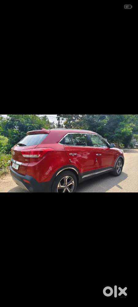 Hyundai Creta 1.5 Diesel 2018