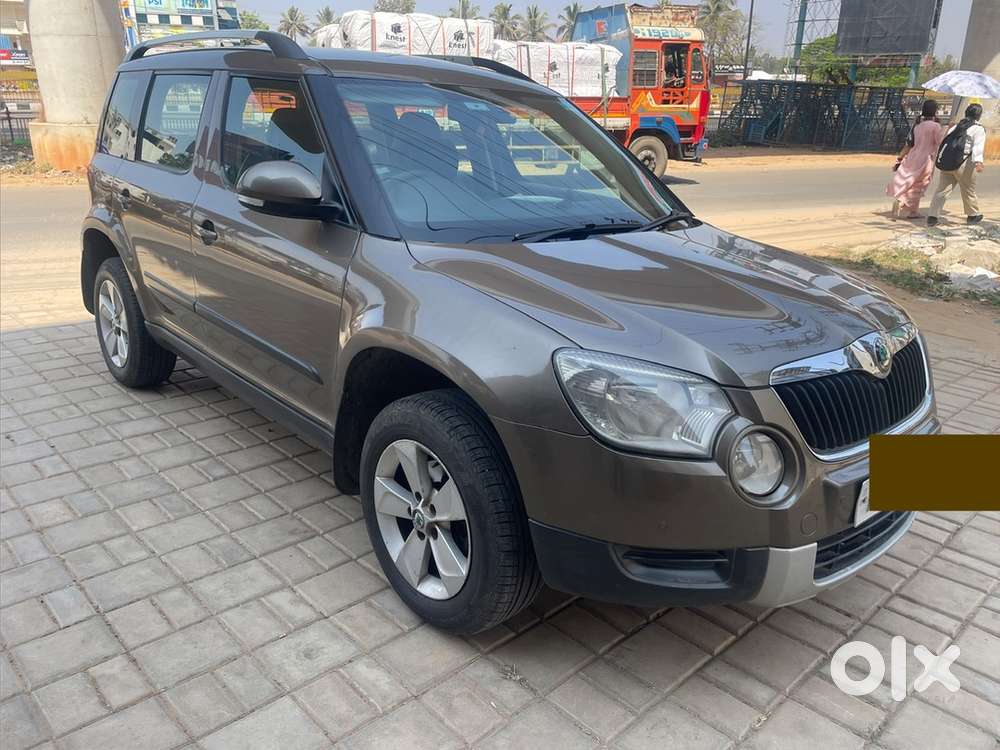 Skoda Yeti Diesel Good Condition