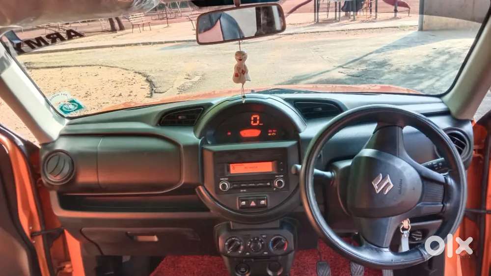 Maruti Suzuki S Presso Vxi 2021 - First Owner 42k Km