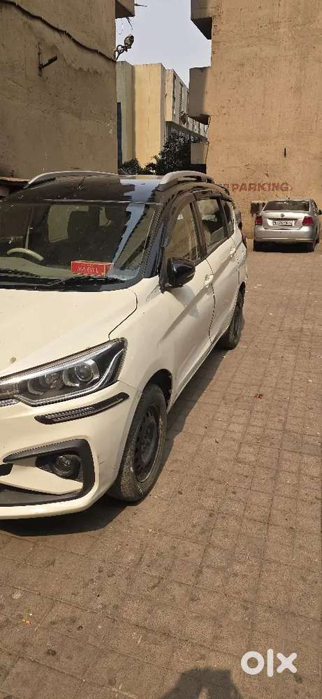 Maruti Suzuki Ertiga 2020  December Petrol + Cng 122000 Km Driven