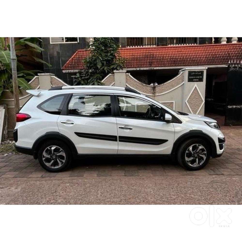 Honda Br-v 2018 Petrol Good Condition