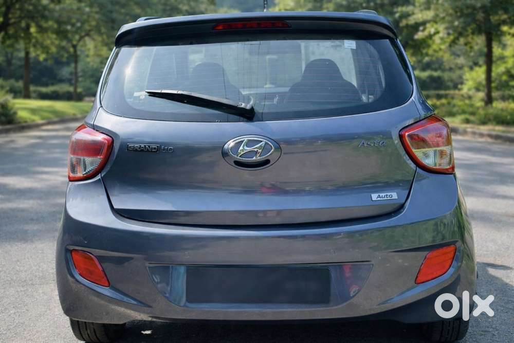 Hyundai I10 Grand Asta Automatic
