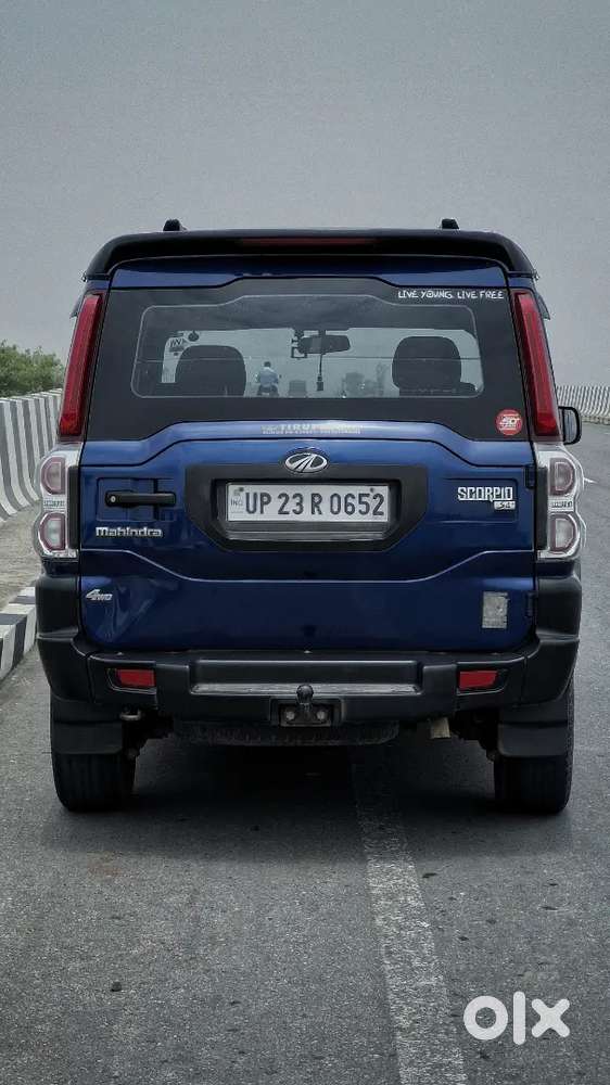 Mahindra Scorpio Classic 2015 Diesel 88000 Km Driven
