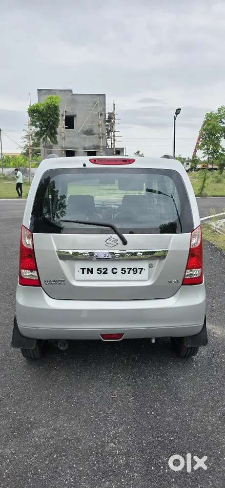 Maruti Suzuki Wagonr Vxi (2011) – Lpg + Petrol  980000 Km Driven