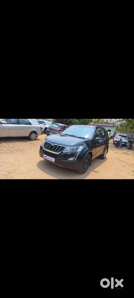 Mahindra Xuv500 W7, 2020, Diesel
