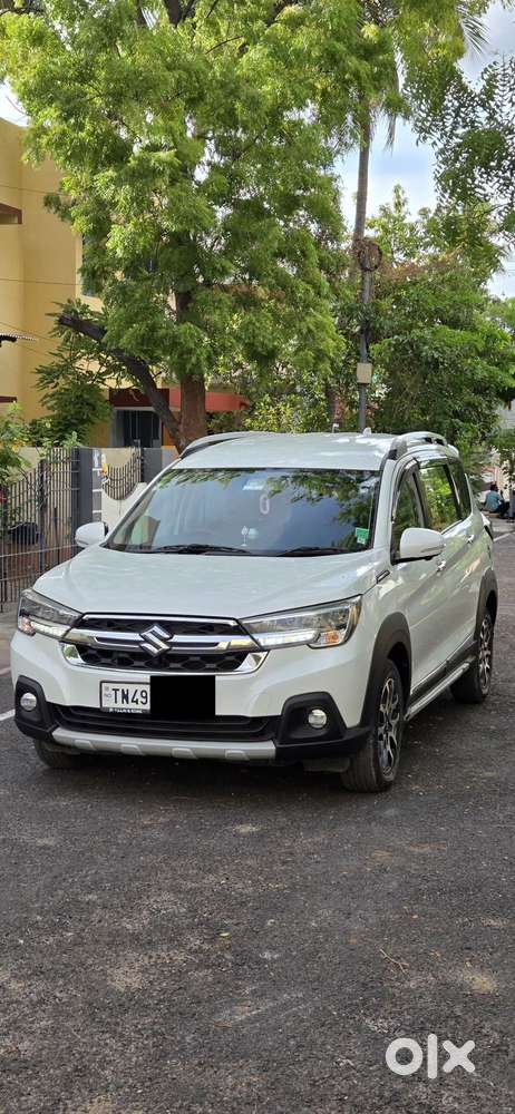 Maruti Suzuki Xl6 1.5 Alpha Plus At, 2024, Petrol