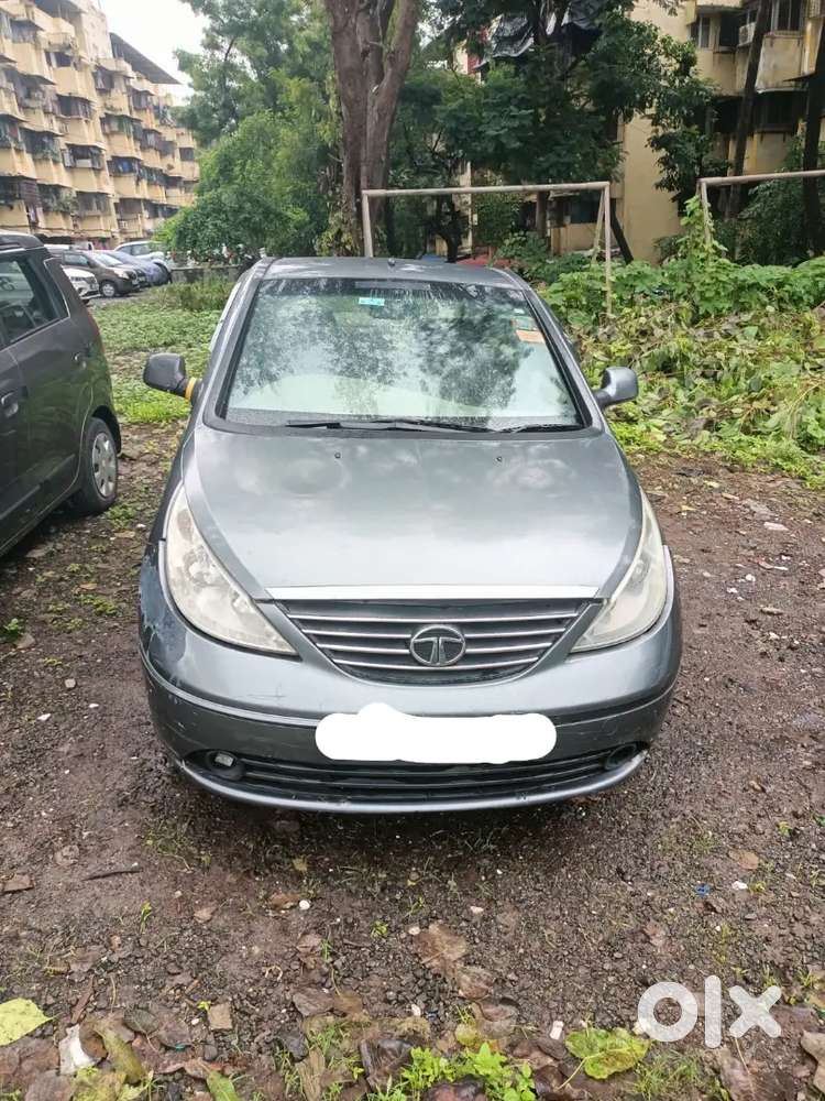 Tata Manza Diesel 2010 Aqua