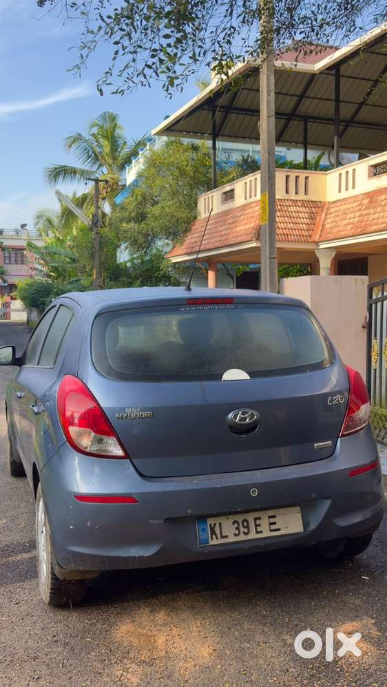 Hyundai I20 2012 Petrol 89000 Km Driven