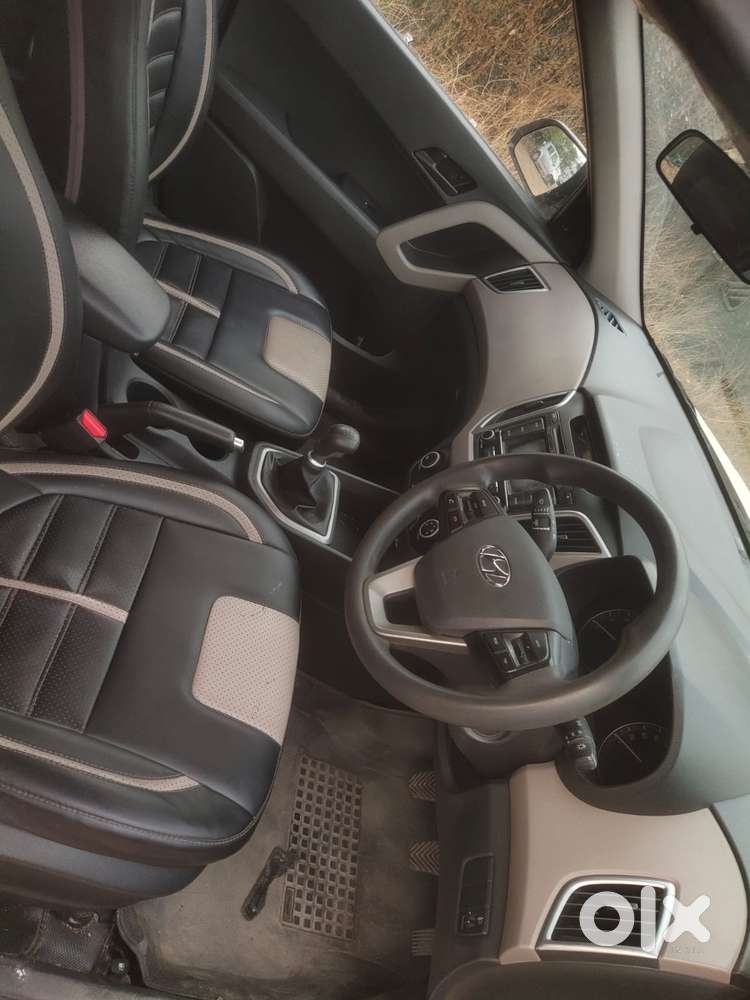 Hyundai Creta 1.6 Ex Petrol, 2017, Petrol