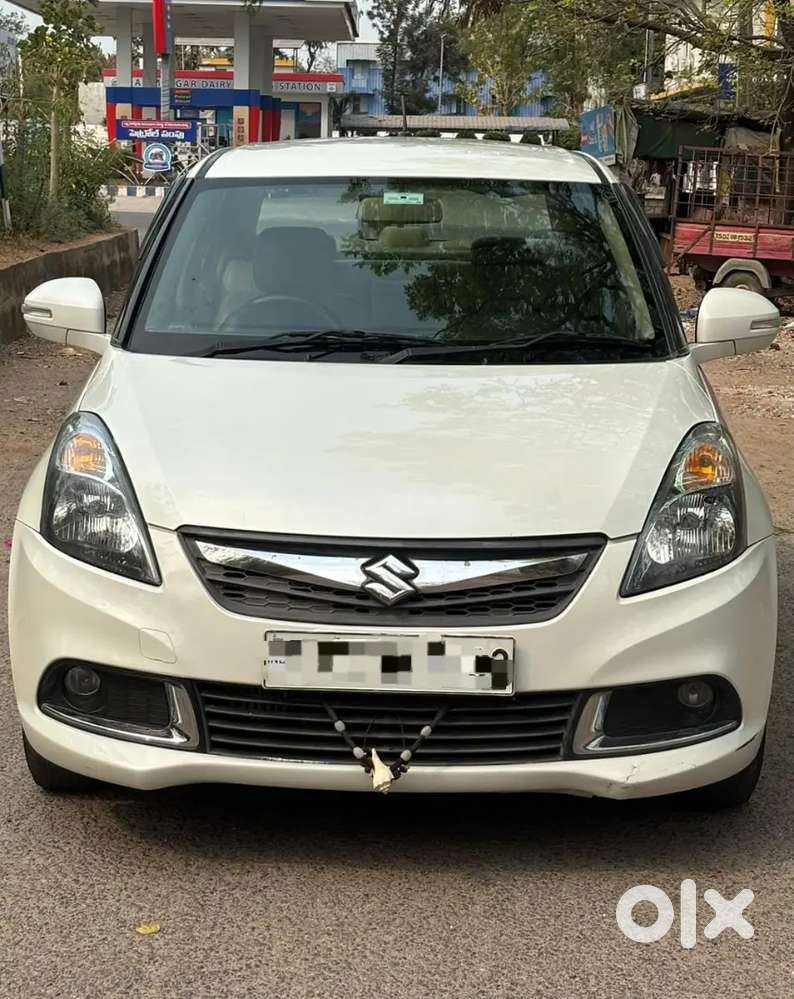 Maruti Suzuki Dzire 2015 Diesel 114000 Km Driven