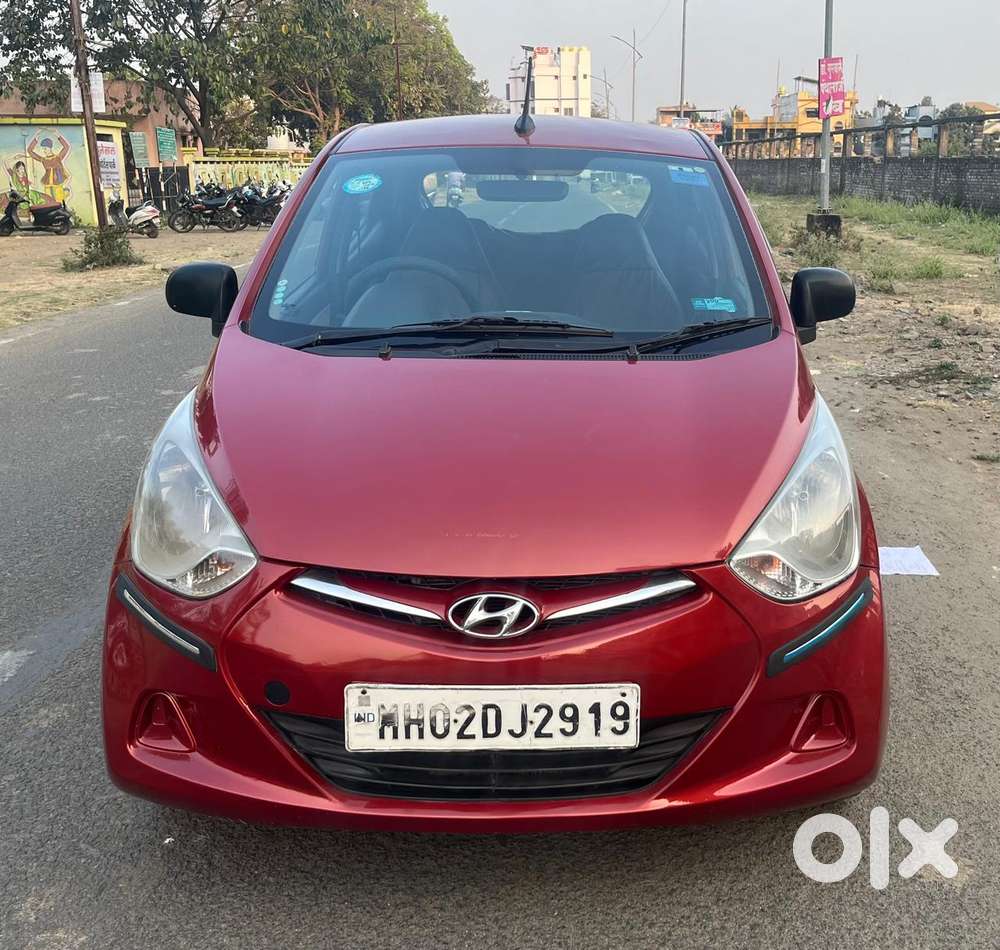 Hyundai Eon Magna +, 2014, Cng & Hybrids